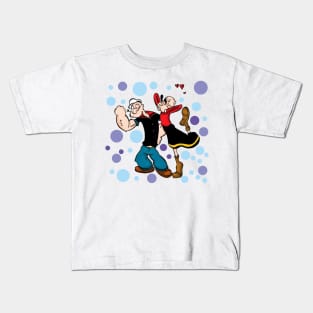 popeye Kids T-Shirt